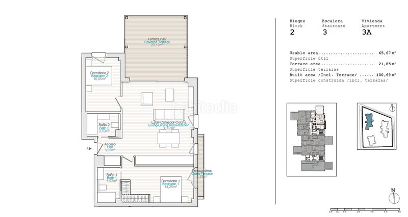 Foto c8a640fe-3f4f-40d3-9af9-581aa0f29d4f. Pis amb piscina a Verger (el)