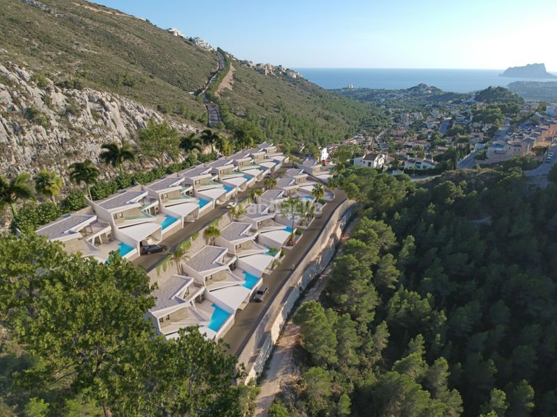 Foto 0a04c60b-1ec8-4b77-929f-2e4d620c77d8. Masia amb piscina a Casco Urbano Moraira