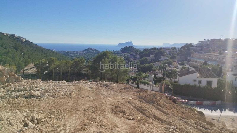 Foto d4a643ef-d04f-4756-8ccd-aaf0f09ab4a4. Masia amb piscina a Casco Urbano Moraira