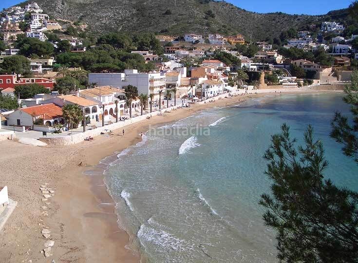 Foto e49d79d0-04e4-46da-ab8c-7e9aacea0fb9. Masia amb piscina a Casco Urbano Moraira