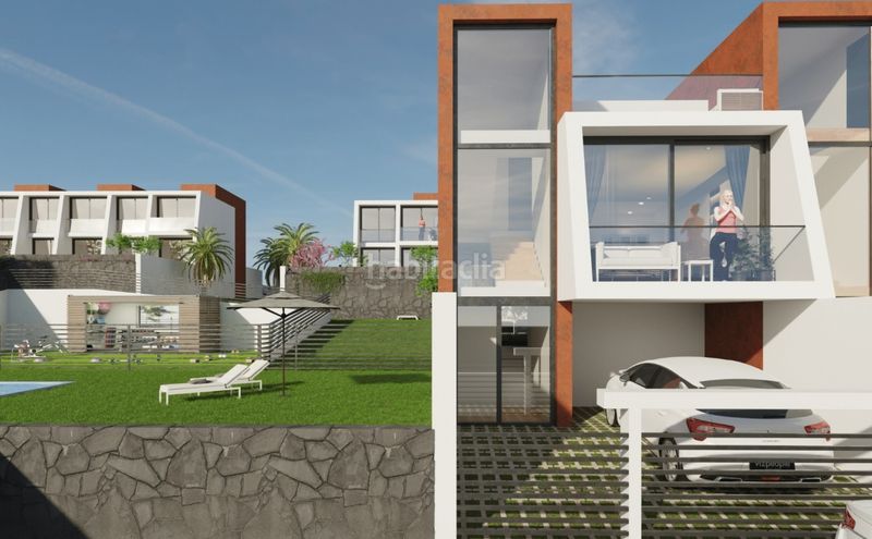 Foto 09d68f29-62b7-41d0-86d7-4d48fcf5bbb2. Casa adossada a Pueblo Calp
