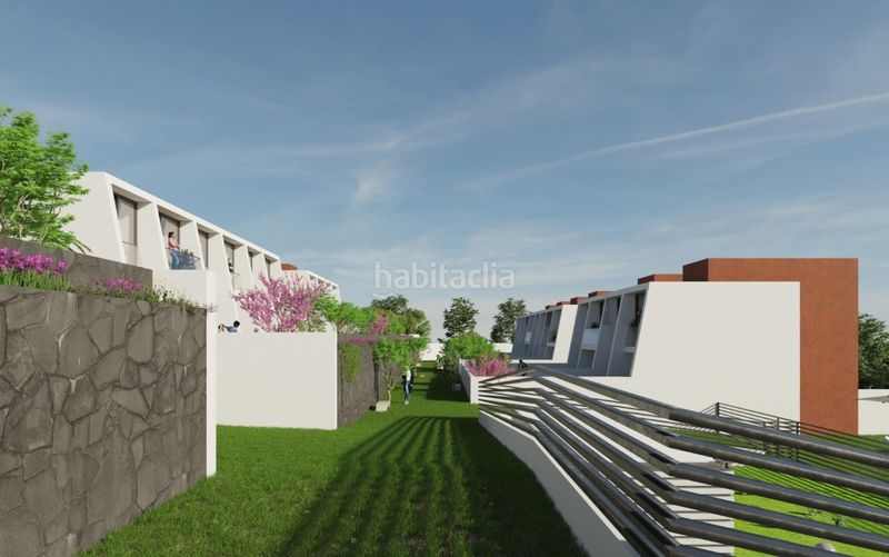 Foto 501b023a-88a9-474f-98b8-e2e1774ab8f0. Casa adossada a Pueblo Calp
