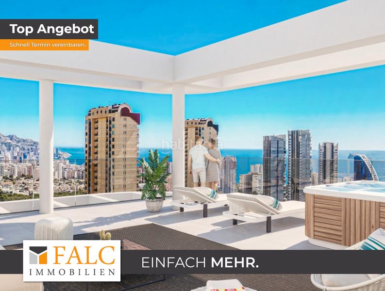 Foto 50729ba4-f375-499d-b9fe-4b04e97bc8e4. Apartament a Levante Alto Benidorm