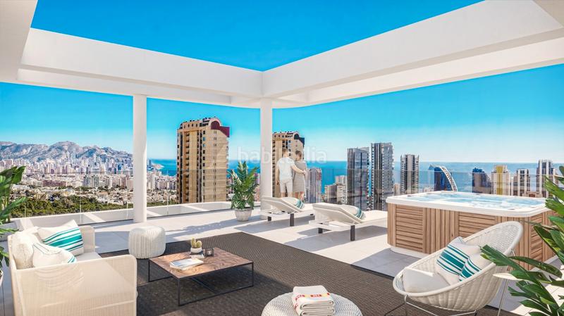 Foto fd8971fd-0320-4927-8b9a-39ba30ca7d8f. Apartament a Levante Alto Benidorm