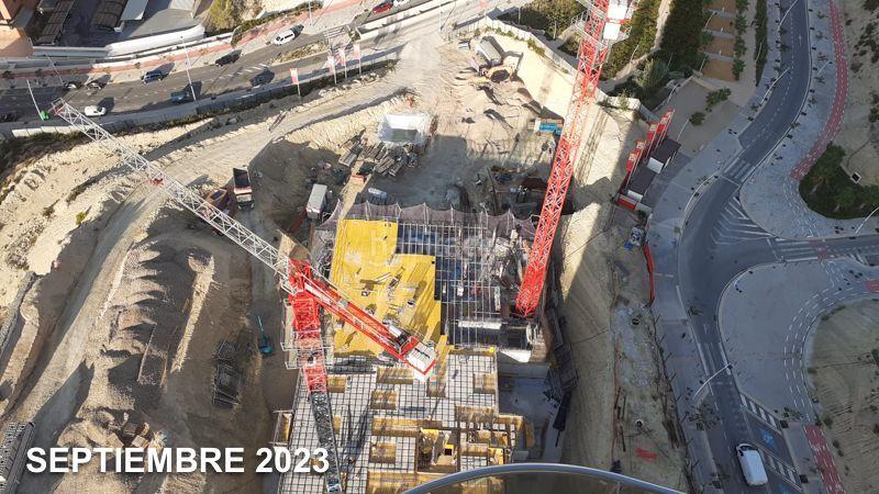 Foto be630a4b-3bd6-426d-93d8-fe123bcdcfb7. Attique dans Levante Alto Benidorm