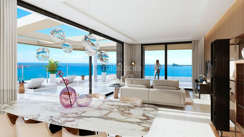 Foto d999ff95-cba8-4e9d-a10e-b5d01735c394. Apartment in Levante Alto Benidorm