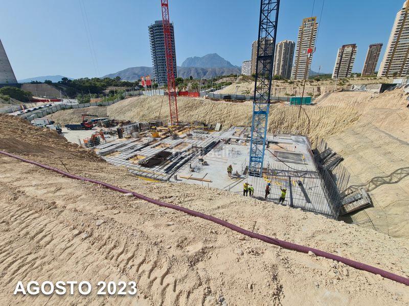 Foto e9fb3e43-3c13-48b4-b5e8-307b005d9597. Apartment in Levante Alto Benidorm