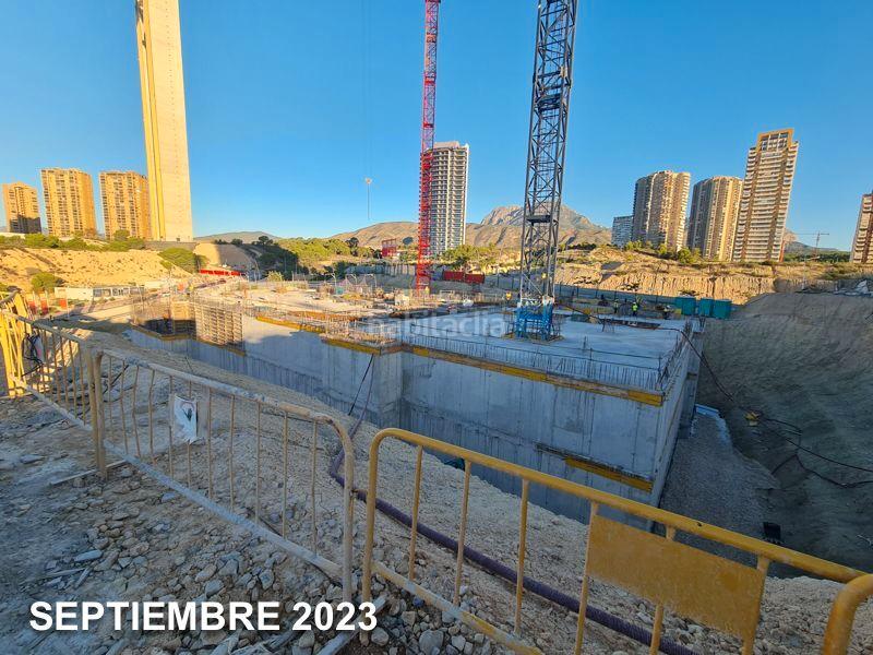 Foto 4cf06b06-3c55-4840-af82-f263e89504ed. Appartement in Levante Alto Benidorm