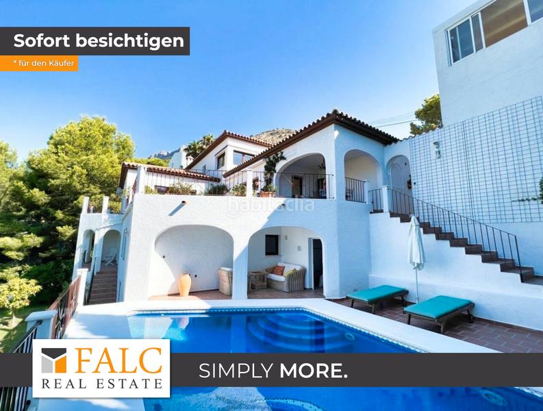 Foto 6b7f5bd2-58cf-450b-97d1-2819ce57b46a. House in Altea ciudad Altea