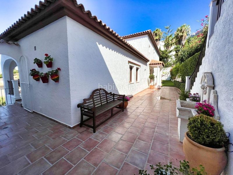 Foto d7066f5c-3c1b-497c-8952-c13ae3f8d174. Masia amb piscina a Altea ciudad Altea