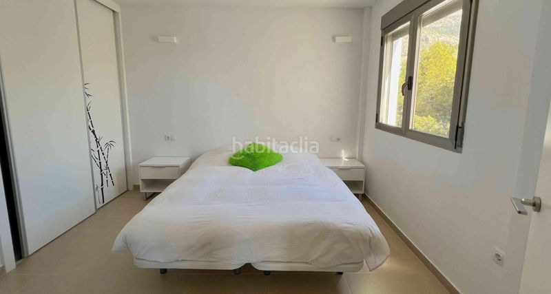 Foto 49326b64-8571-4f9a-91db-917ab6f288b0. Casa amb piscina a Altea ciudad Altea