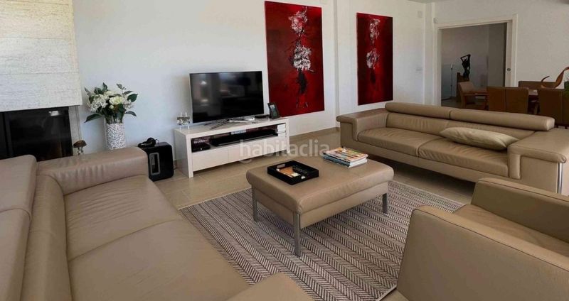 Foto 87cbae5a-48bf-4b0b-bbc6-1f59a6fcb934. Casa amb piscina a Altea ciudad Altea