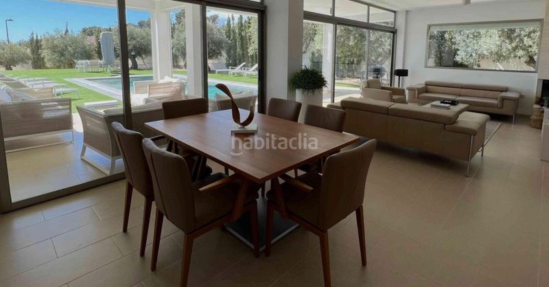 Foto d055f6c5-e1d6-498d-9562-801e27439683. Casa amb piscina a Altea ciudad Altea