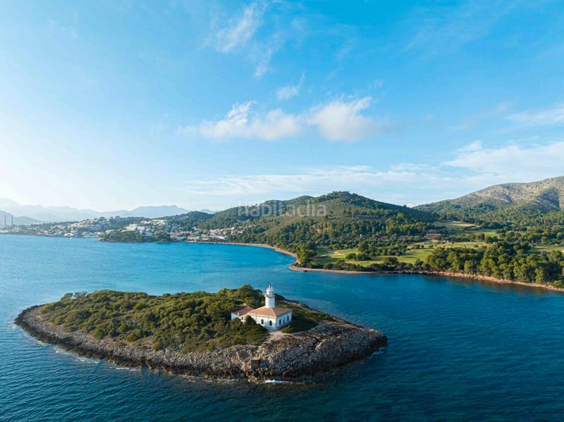 Foto f1d1367c-ade0-4d76-8e84-3856c98952f3. Maison dans port d´Alcúdia-platja dálcúdia Alcúdia