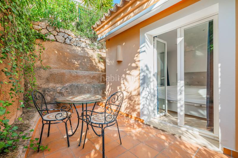 Foto bfff6b95-41ff-4120-ac3e-ad6ebe02bb33. Piccolo appartamento con piscina in port d´Andratx Andratx