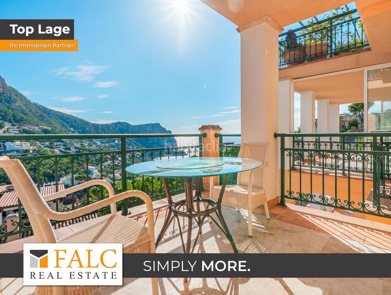 Foto d96d9c6f-9fda-4319-8006-fd3550d33245. Piccolo appartamento con piscina in port d´Andratx Andratx