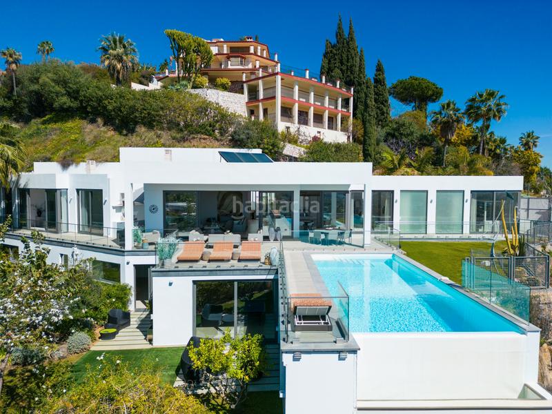 Foto e0126759-85da-45cb-b397-5b2a25934437. Casa in Guadalmina Alta Marbella