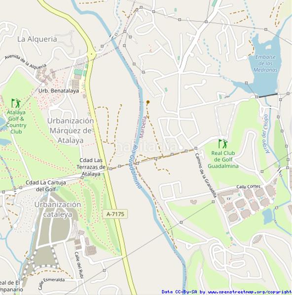 Foto e93da765-d47c-4c70-ac06-c8c2f687dc9b. Casa in Guadalmina Alta Marbella