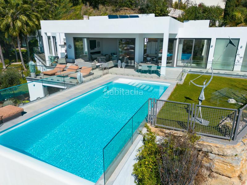 Foto 2b54bee0-1385-49a8-aa17-d4641644df10. Maison dans Guadalmina Alta Marbella