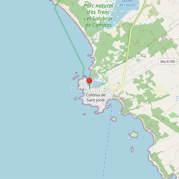 Foto f95b2837-e1b2-489f-ac51-ed20317a3957. Appartement avec piscine dans Colònia Sant Jordi Ses Salines