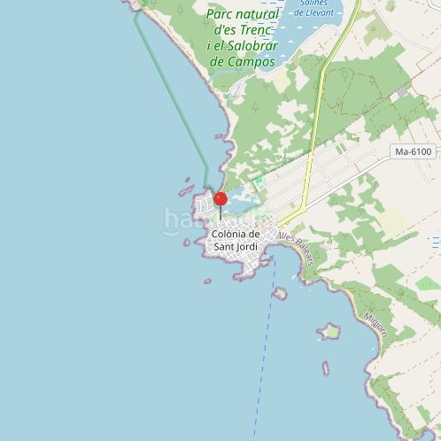 Foto f95b2837-e1b2-489f-ac51-ed20317a3957. Piso fantástico y lujoso piso dúplex! en Colònia Sant Jordi Ses Salines