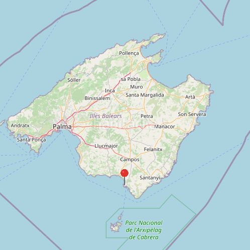 Foto fed1dd31-09d2-4920-93dd-cec83ef4e6f7. Piso fantástico y lujoso piso dúplex! en Colònia Sant Jordi Ses Salines