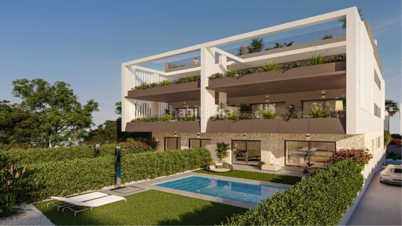 Foto b3e3c1ff-725c-4e27-8d4c-e13558abc445. Apartament amb calefacció aparcament piscina a Colònia Sant Jordi Ses Salines