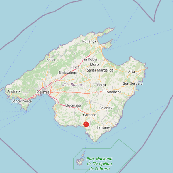 Foto 2ab77761-2b4f-4a96-a7fa-c895bf9fc2bb. Apartamento en Colònia Sant Jordi Ses Salines