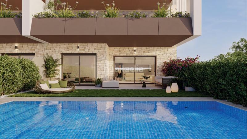 Foto c3fc4711-5e96-41f7-b0fd-244fcf4a0df1. Apartment with pool in Colònia Sant Jordi Ses Salines