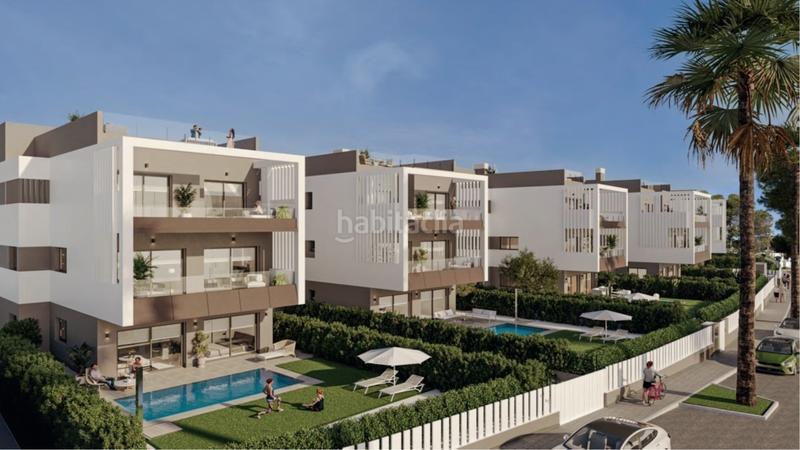 Foto 680630e9-7fbd-4871-8fae-d3fbd2dd32b4. Appartement avec piscine dans Colònia Sant Jordi Ses Salines