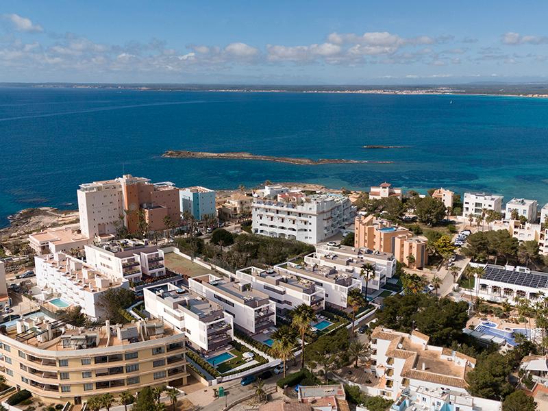 Foto c99cd0c7-4912-4770-b778-b9b920185e8f. Appartement mit pool in Colònia Sant Jordi Ses Salines