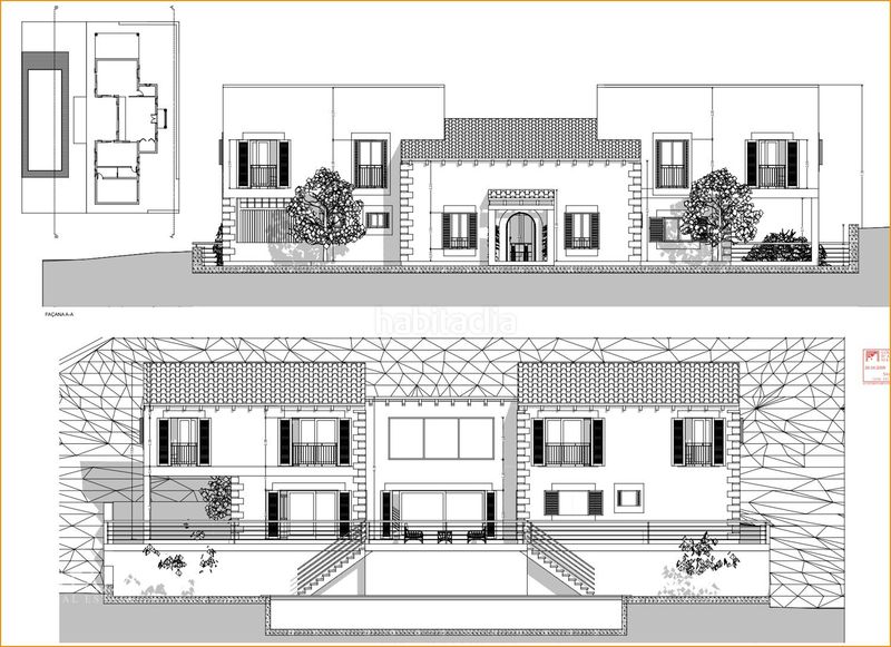 Foto dbe558dd-3628-4d48-9bfd-19c1af98e017. Terreny residencial a Manacor centre Manacor