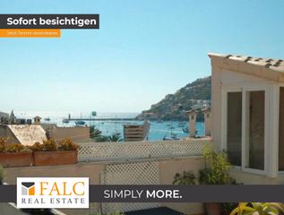 Semi detached house in Port D´Andratx