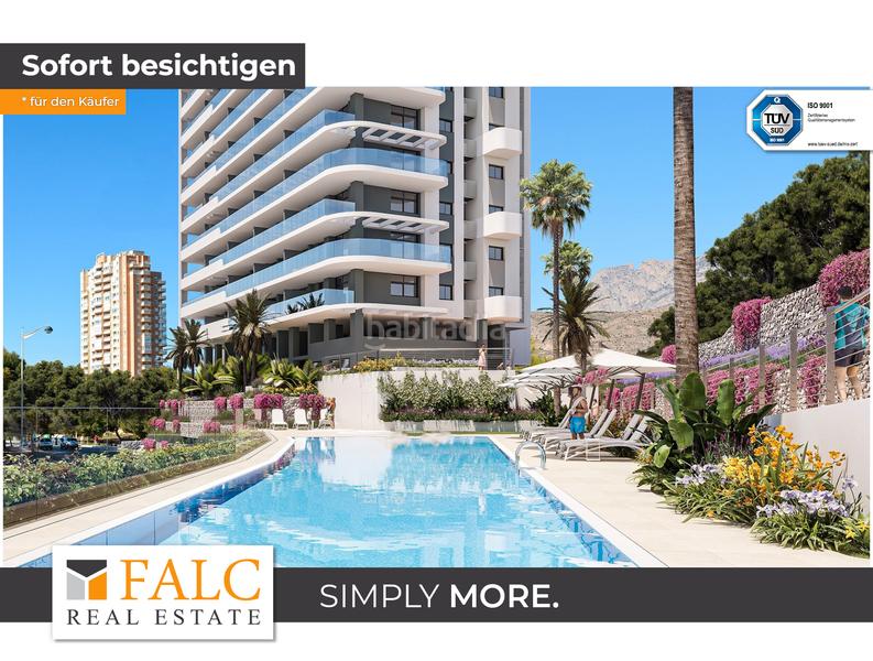 Foto b67603de-4ce1-490e-9b6c-0d25e23c2292. Appartement dans Via Parque Benidorm