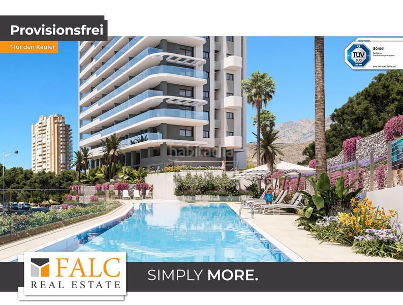 Foto c36d9b02-269b-4afd-9bf9-34703d0777ae. Appartement dans Via Parque Benidorm