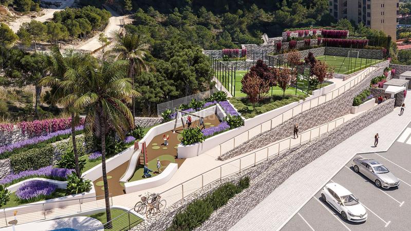 Foto 0692c60c-6ab7-40d4-b8ba-f329d5cd80e3. Apartamento en Via Parque Benidorm