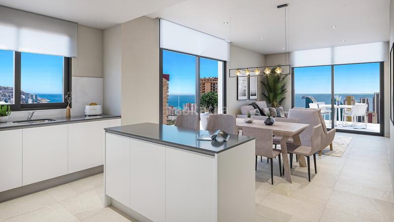 Foto 0a2ab803-faf0-41a3-b579-4b60b69521c3. Apartamento en Via Parque Benidorm