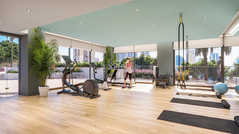 Foto 6e8d93f5-676f-4422-9eab-ec61cb37ff63. Apartamento en Via Parque Benidorm