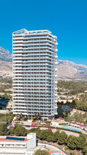 Foto 8ea57cd2-971b-4e2a-bd62-2c1d8fad8a4a. Apartamento en Via Parque Benidorm