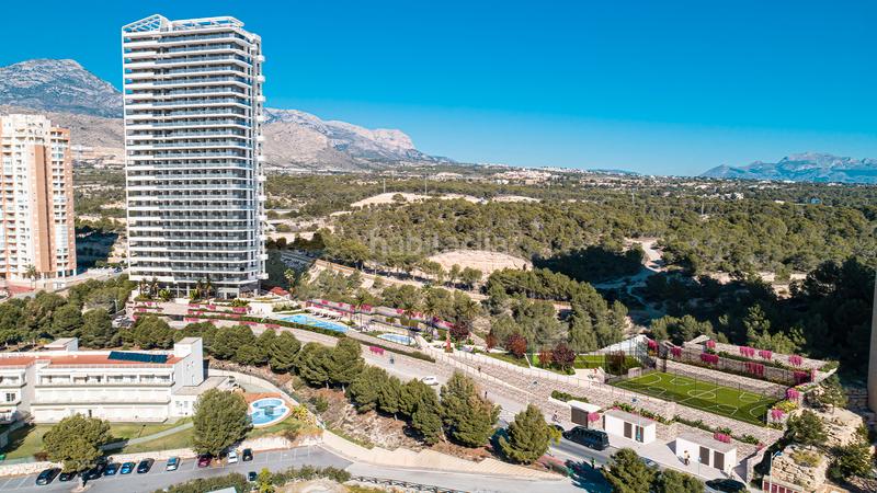 Foto ac1616cb-8faf-45e9-bc32-7dfe99146059. Apartamento en Via Parque Benidorm