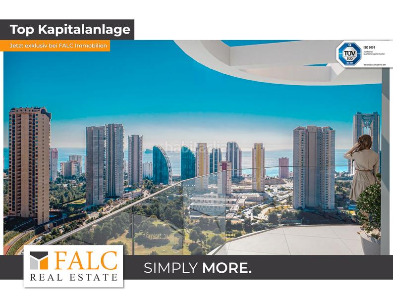 Foto fe099a60-b3e9-46b7-bb8e-c56610e2a7ff. Apartamento en Via Parque Benidorm