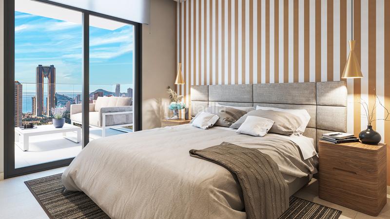 Foto fed5e6a1-86f7-4bf7-b7fd-940384a38904. Apartamento en Via Parque Benidorm