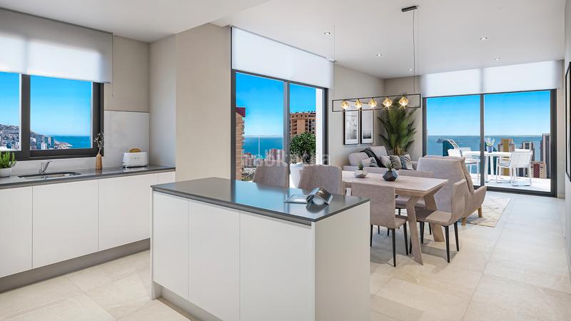 Foto 3dacbeb4-f90c-4418-8e5c-013e7f968ccc. Appartement dans Via Parque Benidorm