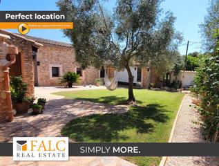 Residential Plot in Felanitx Poble