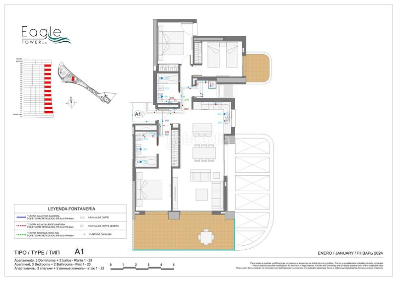 Foto 6c808e01-bb51-4f71-8bf5-2091bb0f83df. Apartamento en Via Parque Benidorm