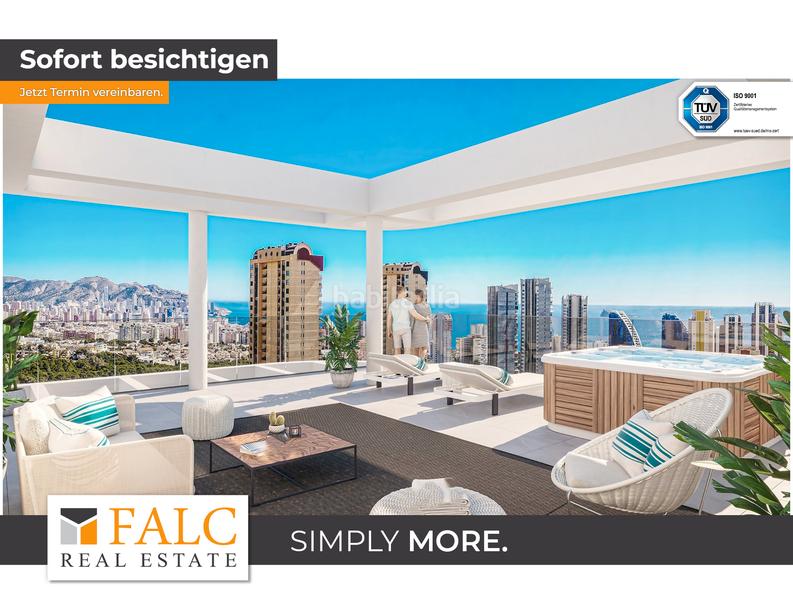 Foto bfccbd16-f0d8-46bb-b4e1-363b3c3d35c1. Apartamento en Via Parque Benidorm