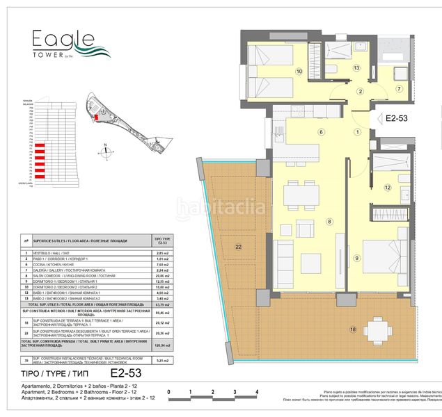 Foto f4b0bd25-a413-49ea-bb62-64d6ce469e91. Apartament amb piscina a Playa Poniente Benidorm