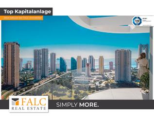 Apartamento en Playa Poniente