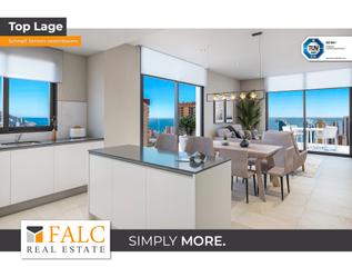 Appartement in Playa Levante