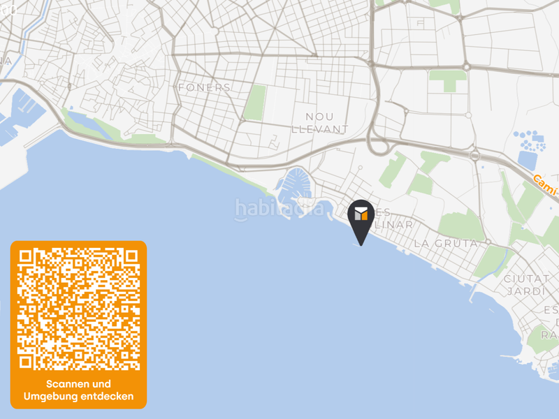 Foto a3fbf1c8-ebce-4f29-b609-78457aeee9f2. Appartement in Es Portixol-Es Molinar Palma de Mallorca